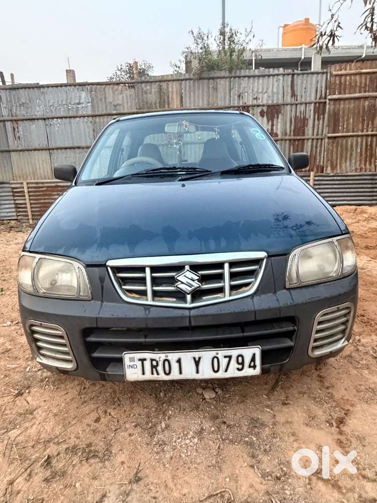 Maruti Suzuki Alto 2010 Car