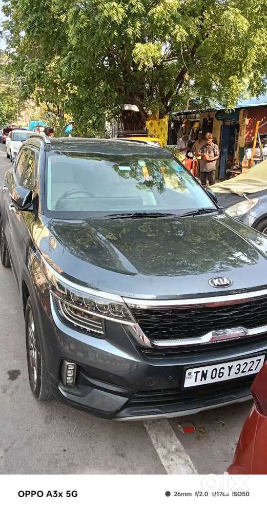 Kia Seltos Htk D, 2019, Diesel