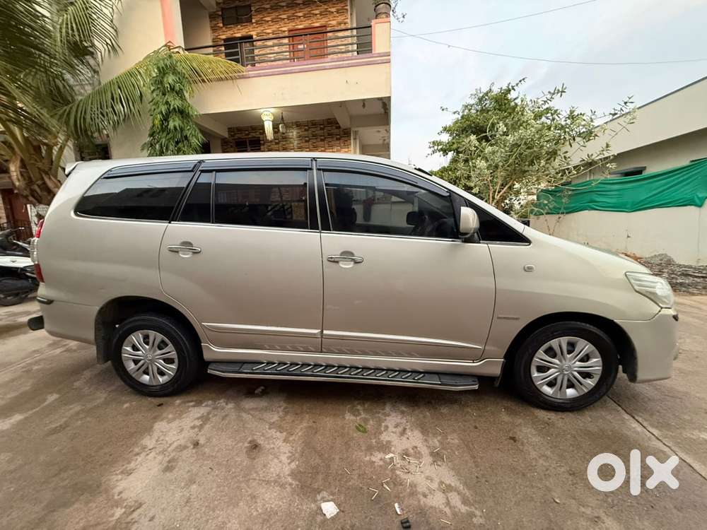 2014 Toyota Innova Diesel Manual