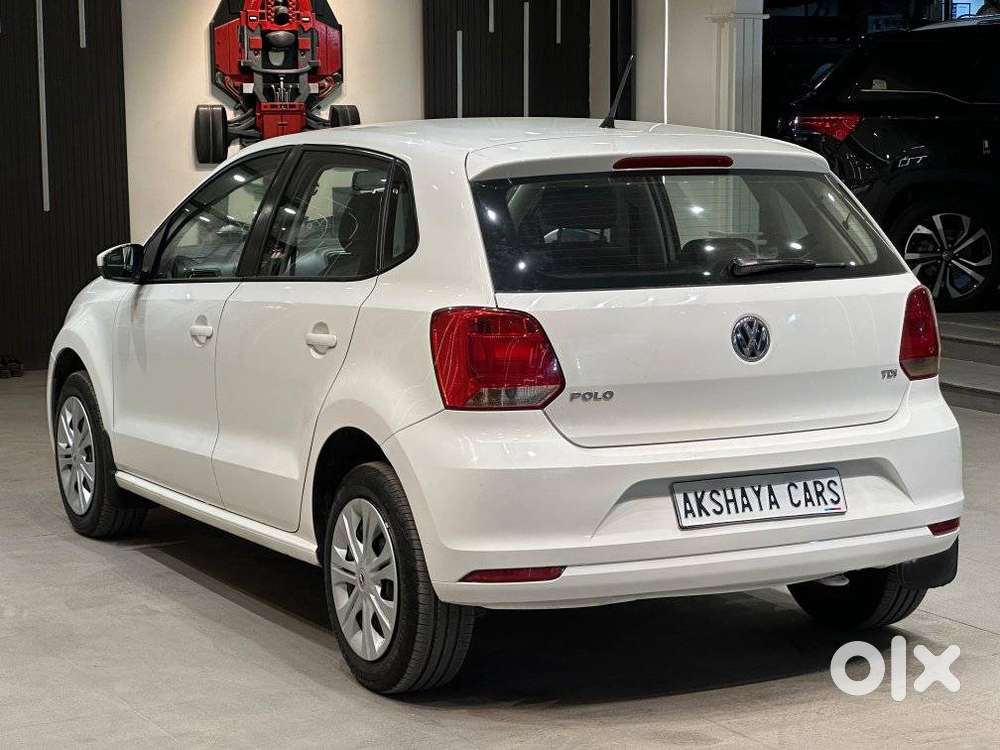Volkswagen Polo 1.5 Tdi Comfortline, 2017, Diesel