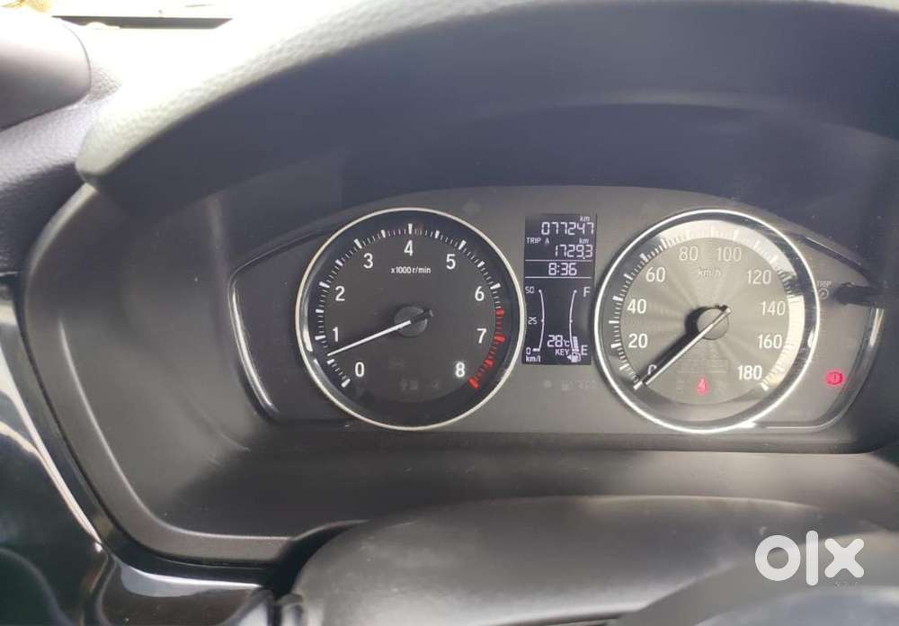 Honda Amaze Vx Petrol, 2020, Petrol