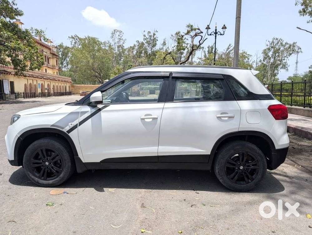 Maruti Suzuki Brezza Zdi, 2018, Diesel