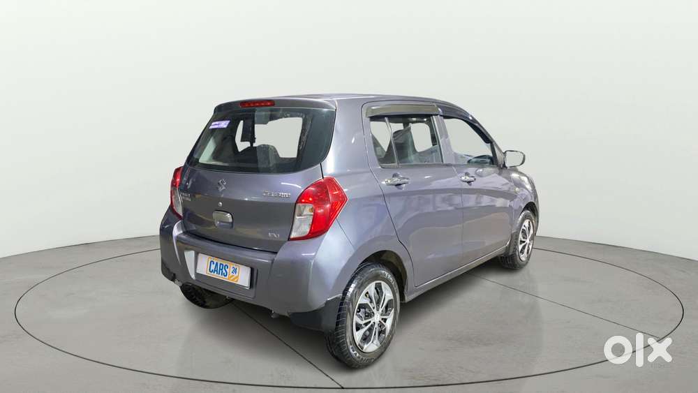 Maruti Suzuki Celerio 2014-2017 Vxi, 2016, Petrol