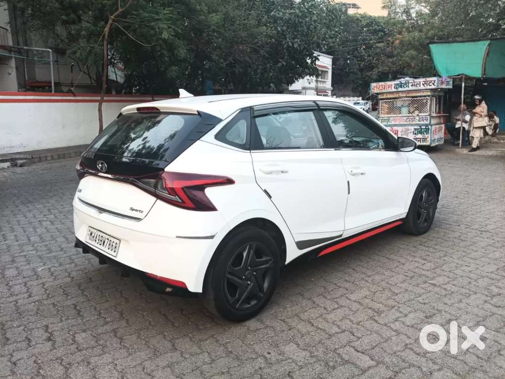 Hyundai I20 N Line 1.0 N6 Turbo Imt, 2021, Petrol
