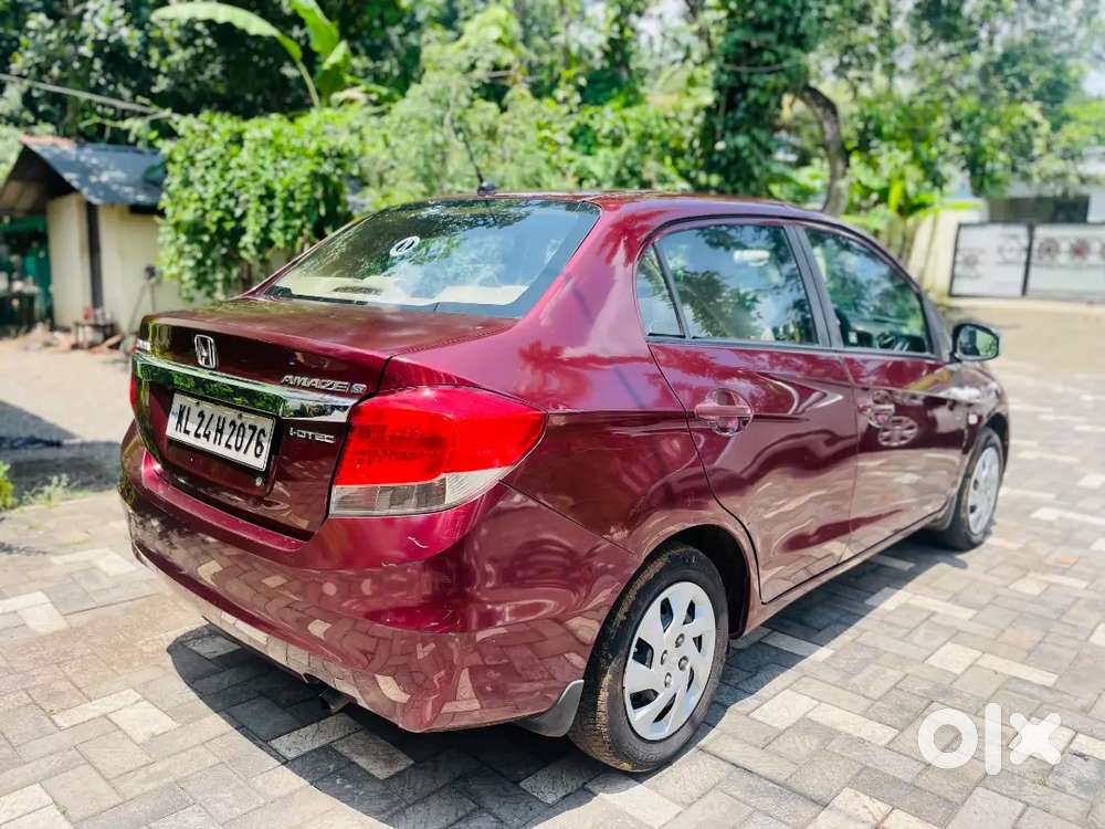 Honda Amaze Diesel V 2014 Single Owner