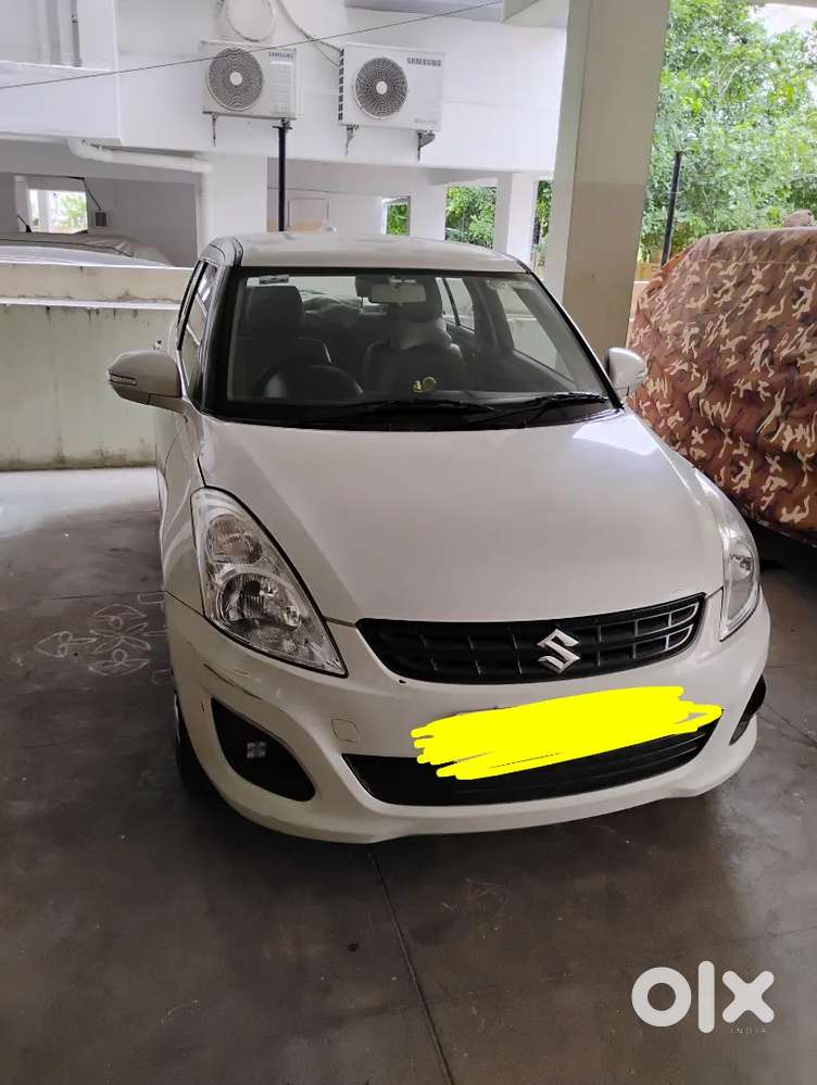 Maruti Suzuki Dzire 2015 Diesel Good Condition With Fancy Number