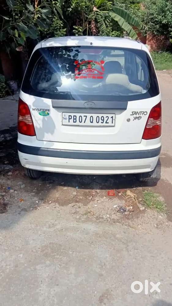 Hyundai Santro Xing 2005 Petrol 59060 Km Driven