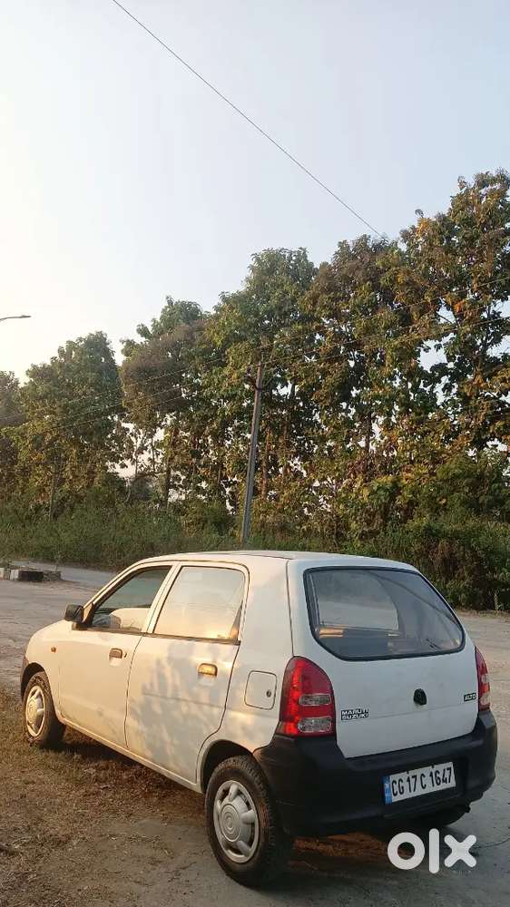 Maruti Suzuki Alto 2009