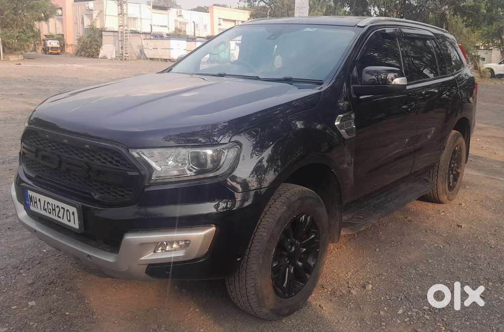 Ford Endeavour 2.2 Trend At 4x2, 2017, Diesel