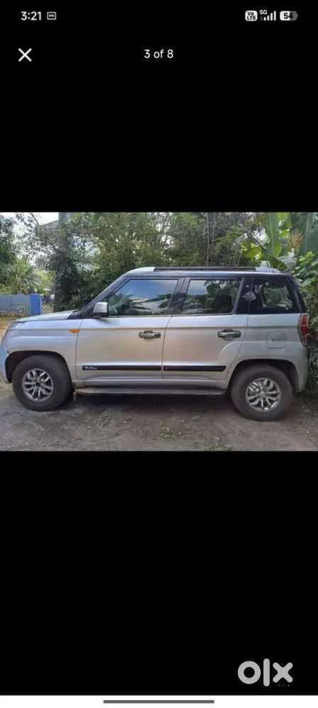 Mahindra Tuv 300 2019