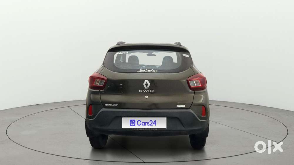 Renault Kwid 1.0 Rxt Amt, 2022, Petrol