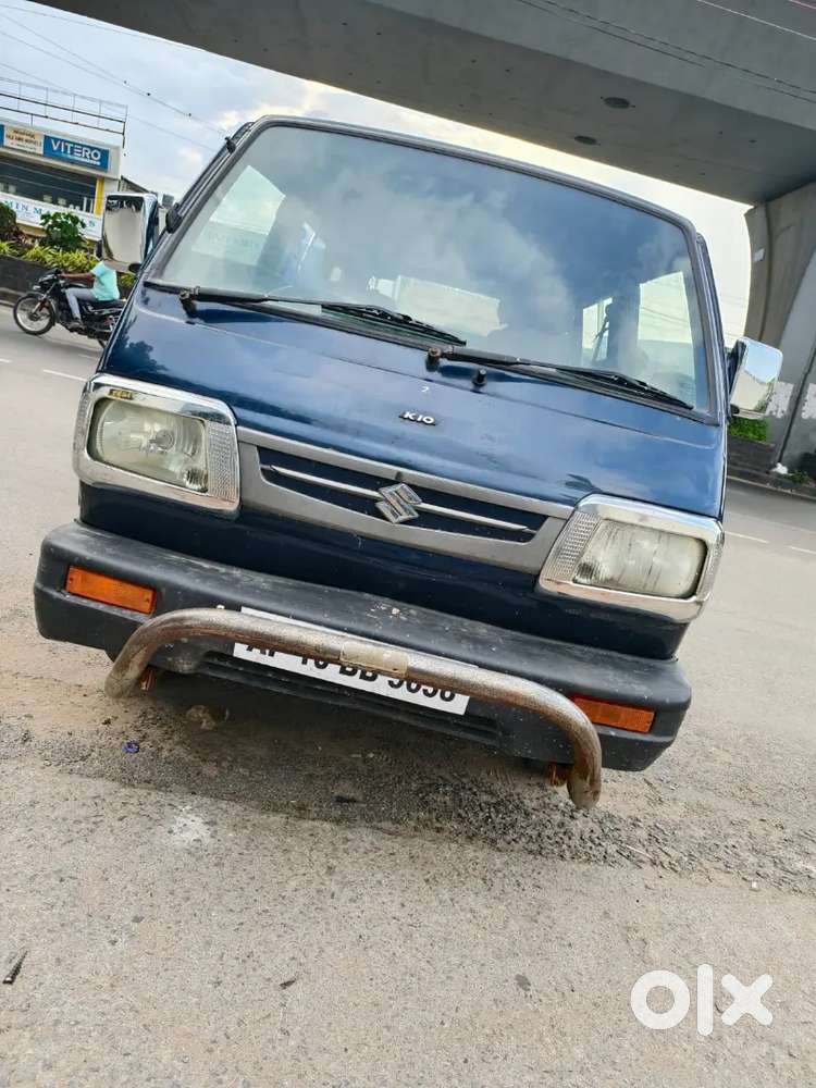 Maruti Suzuki Omni 2012