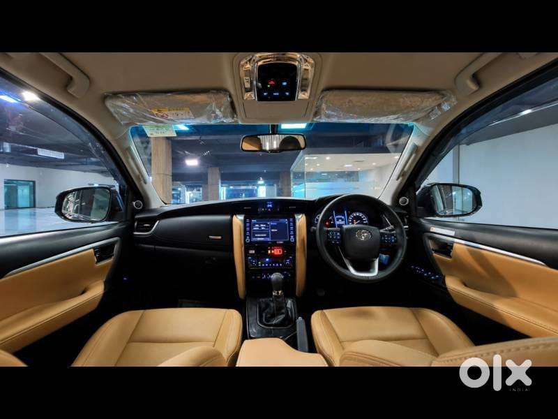 Toyota Fortuner 4x4 Mt 2.8 Diesel, 2026, Diesel