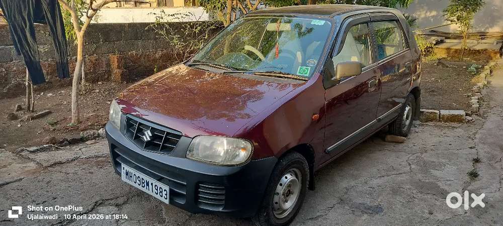 Maruti Suzuki Alto 2010 Petrol Well Maintained