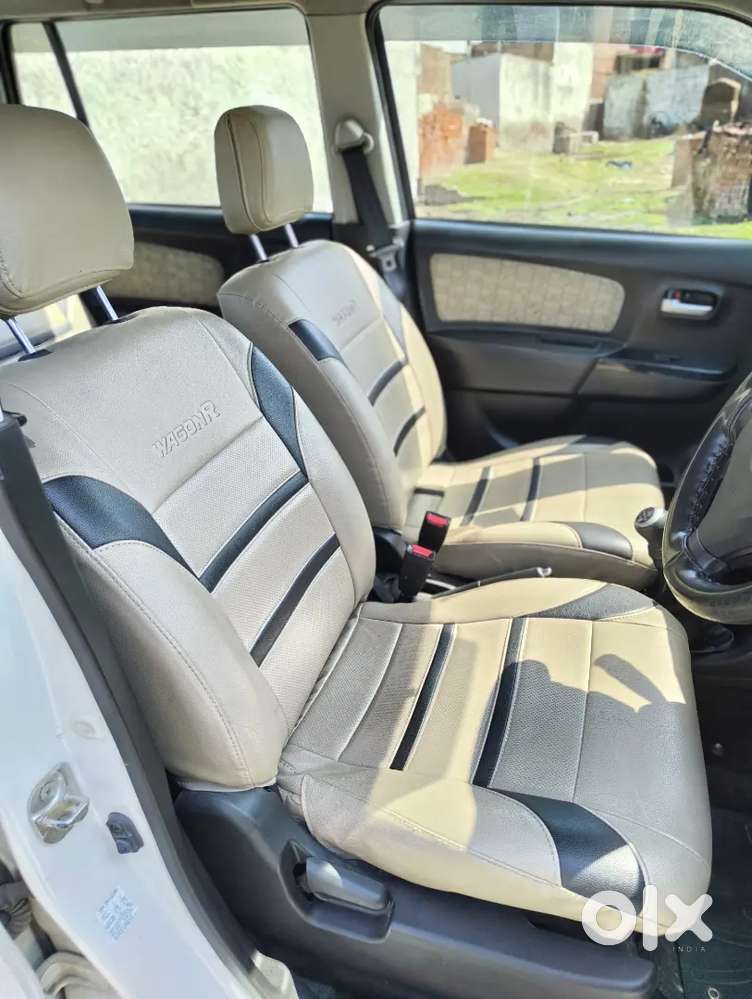 Maruti Suzuki Wagon R 2018 Petrol Well Maintained