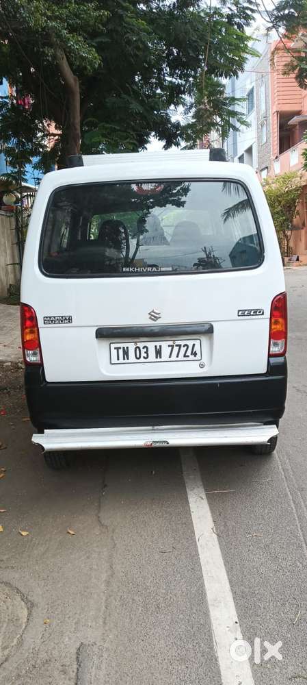 Maruti Suzuki Eeco 7 Seater Ac, 2018, Petrol