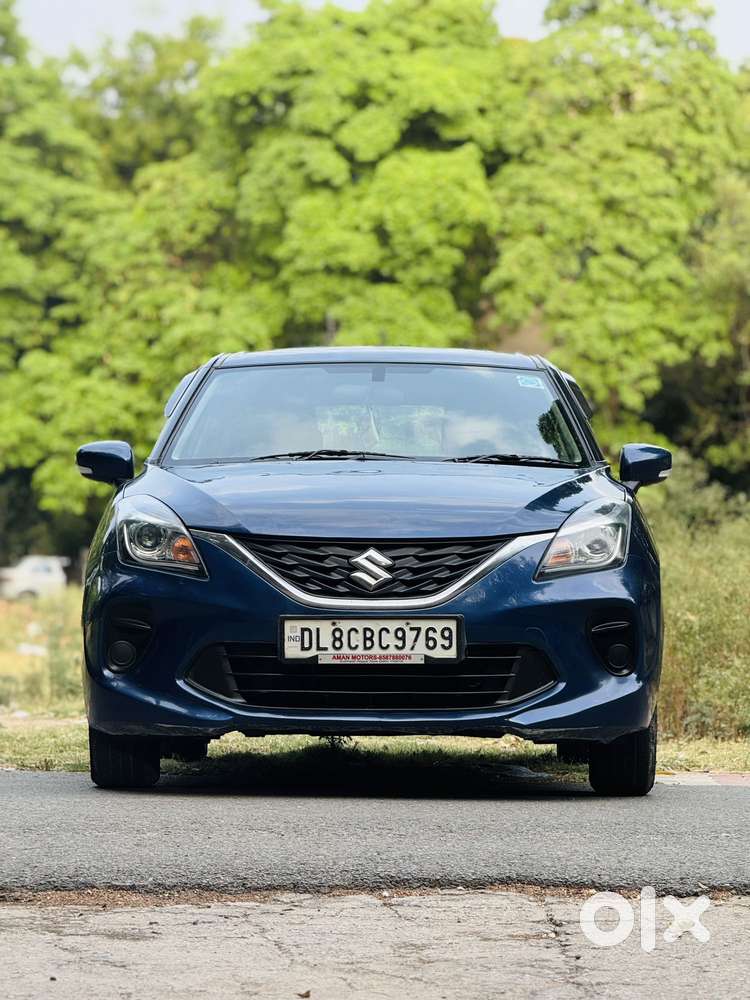 Maruti Suzuki Baleno Delta, 2022, Petrol