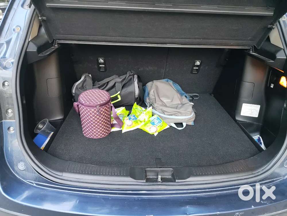 Maruti S Cross Mild Hybrid