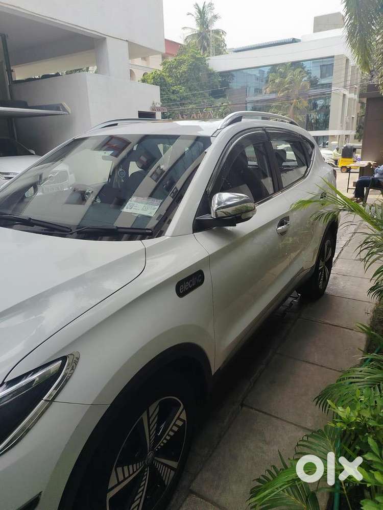 Mg Zs Electric 2021 Car