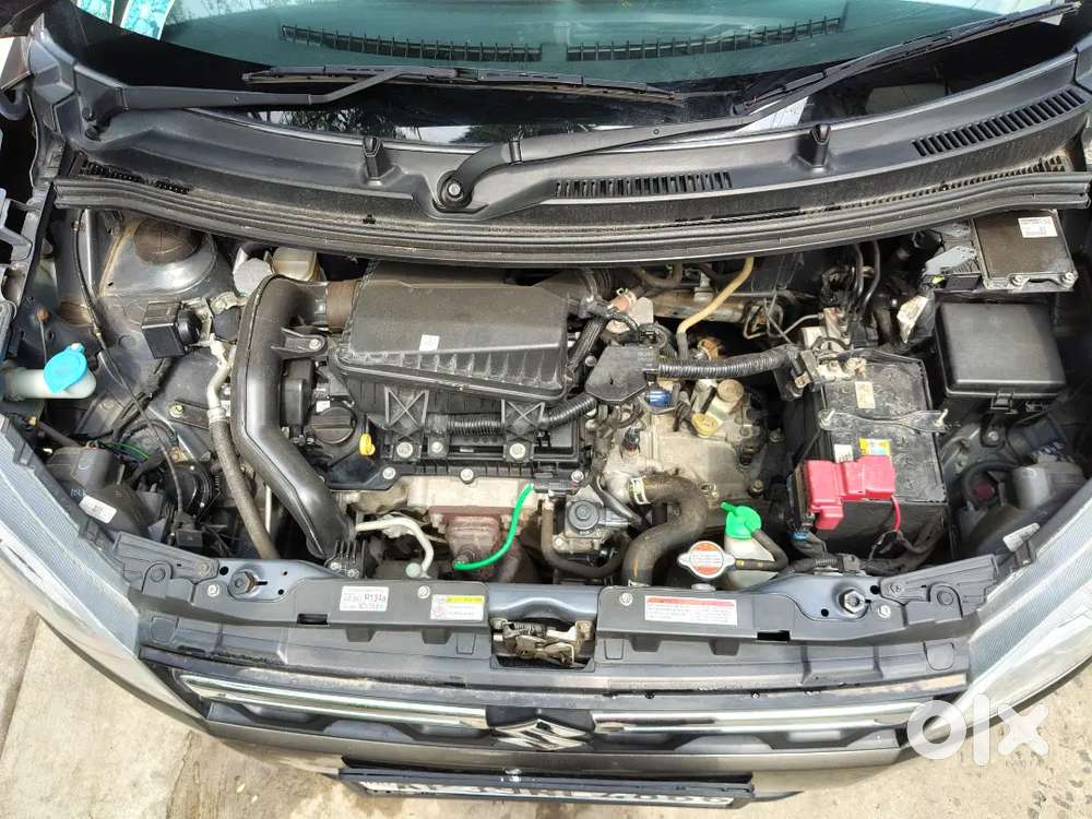 Maruti Suzuki Wagon R 2022 Petrol Well Maintained