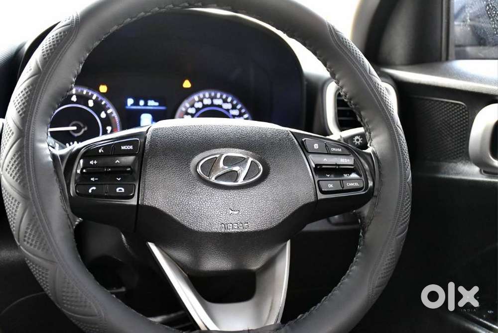 Hyundai Venue Sx+ At, 2020, Petrol