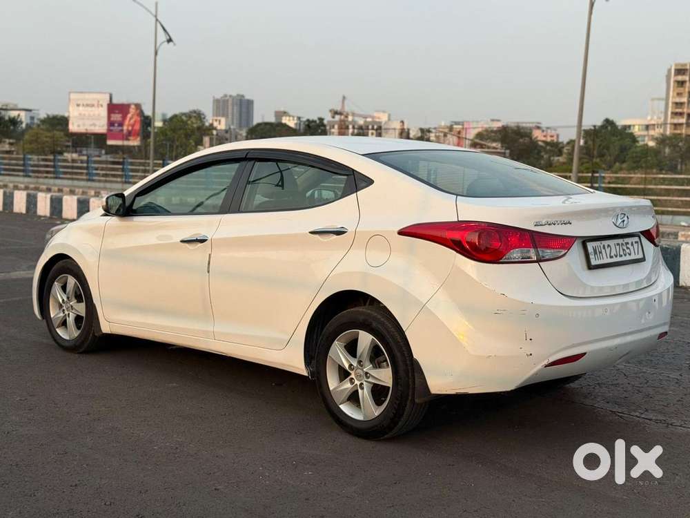 Hyundai Elantra 2.0 Sx At, 2013, Diesel