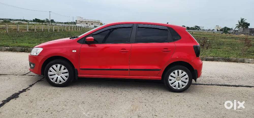 Volkswagen Polo Diesel 2014 Year Car