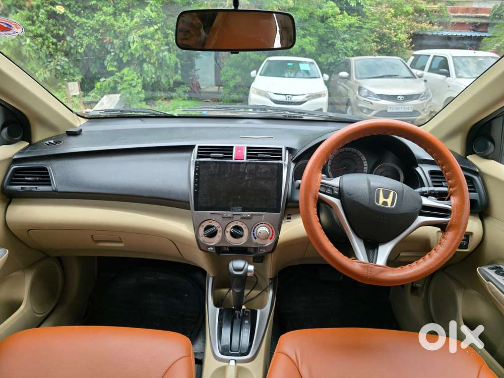 Honda City V At, 2010, Petrol