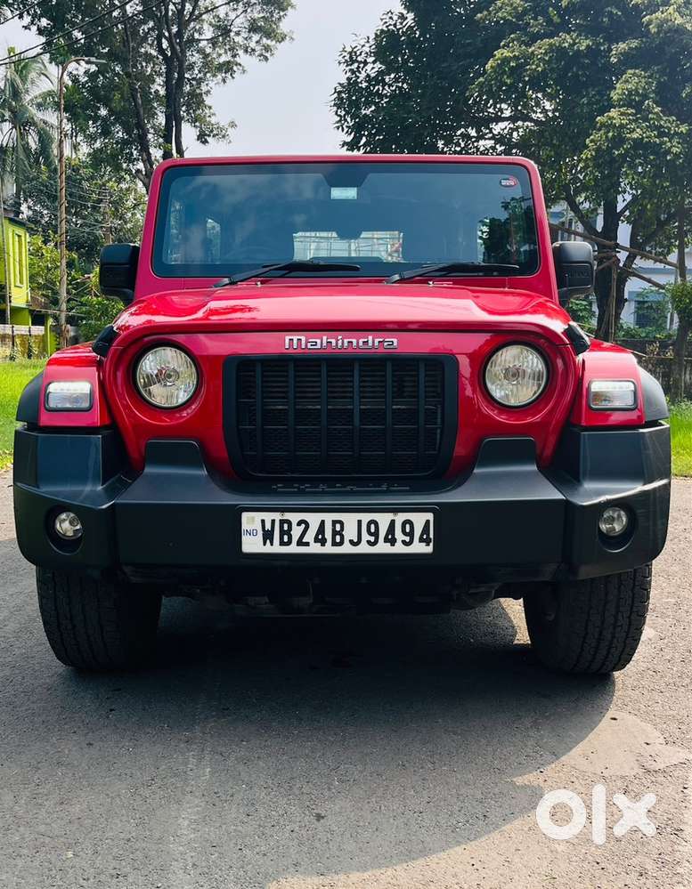 Mahindra Thar Diesel Good Condition