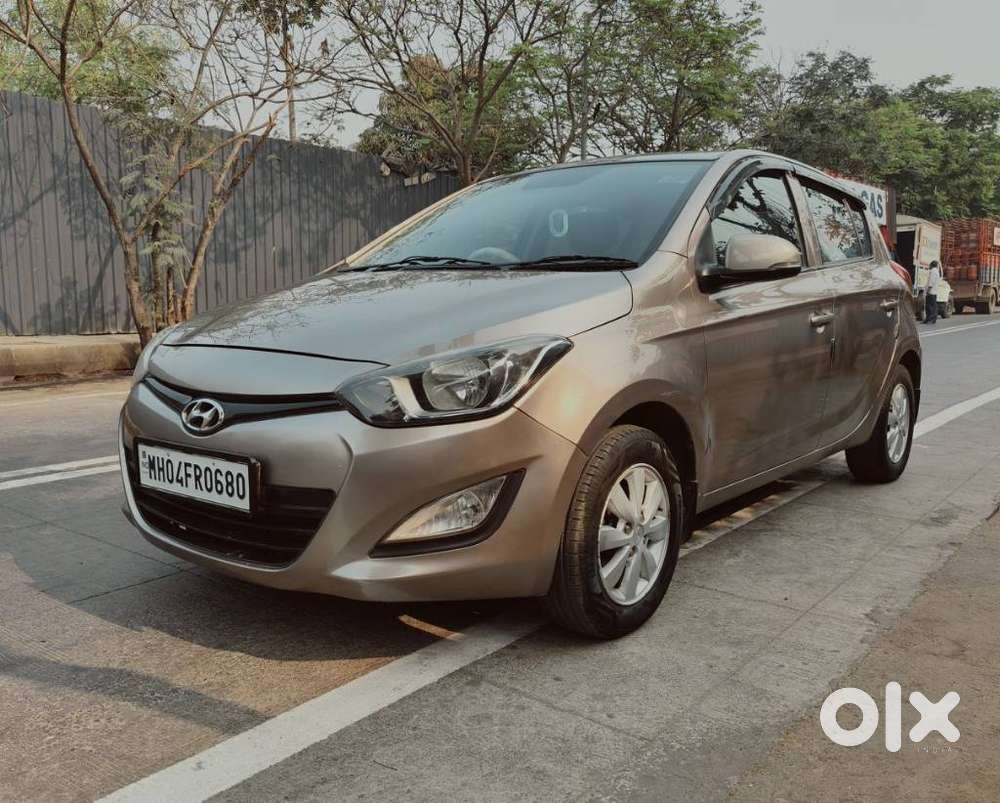 Hyundai I20 Sportz 1.2 Bs-iv, 2012, Petrol