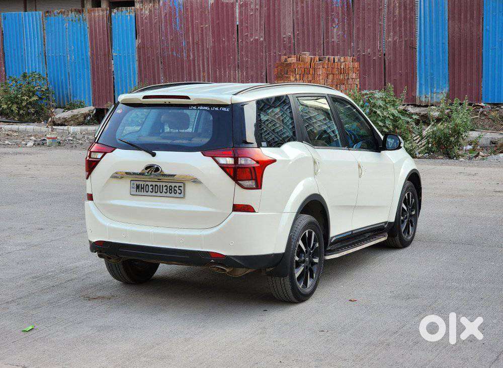 Mahindra Xuv500 W11 At, 2021, Diesel