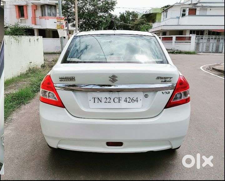 Maruti Suzuki Swift Dzire
