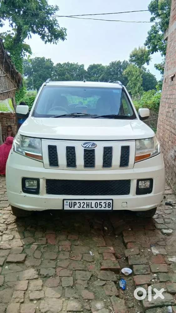 Mahindra Tuv 300 2016 Diesel