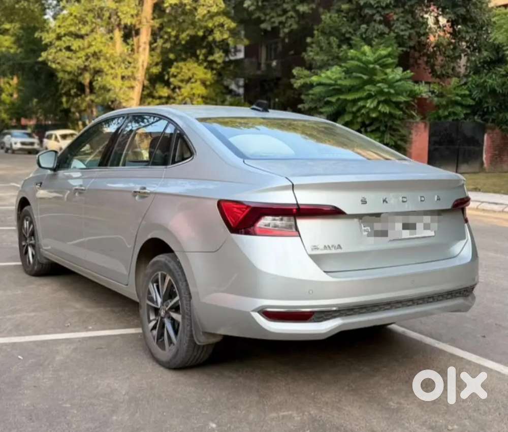 Skoda Slavia 1.0 Tsi 2022 Style Automatic
