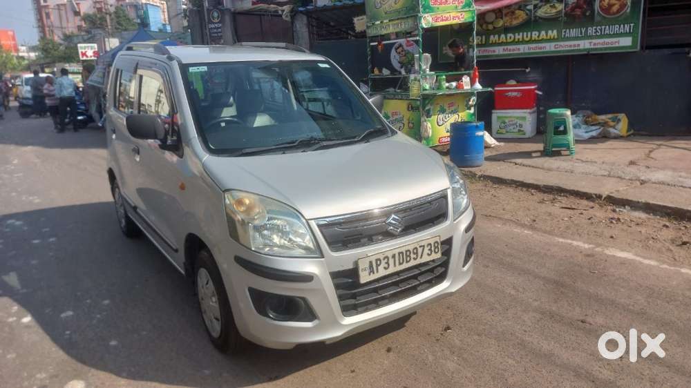 Maruti Suzuki Wagon R 1.0 2016