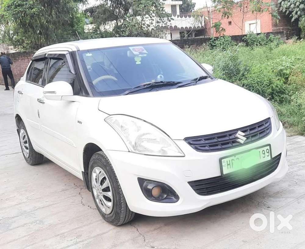 Maruti Suzuki Swift Dzire Vxi Regal Limited Edition Mt, 2012, Petrol