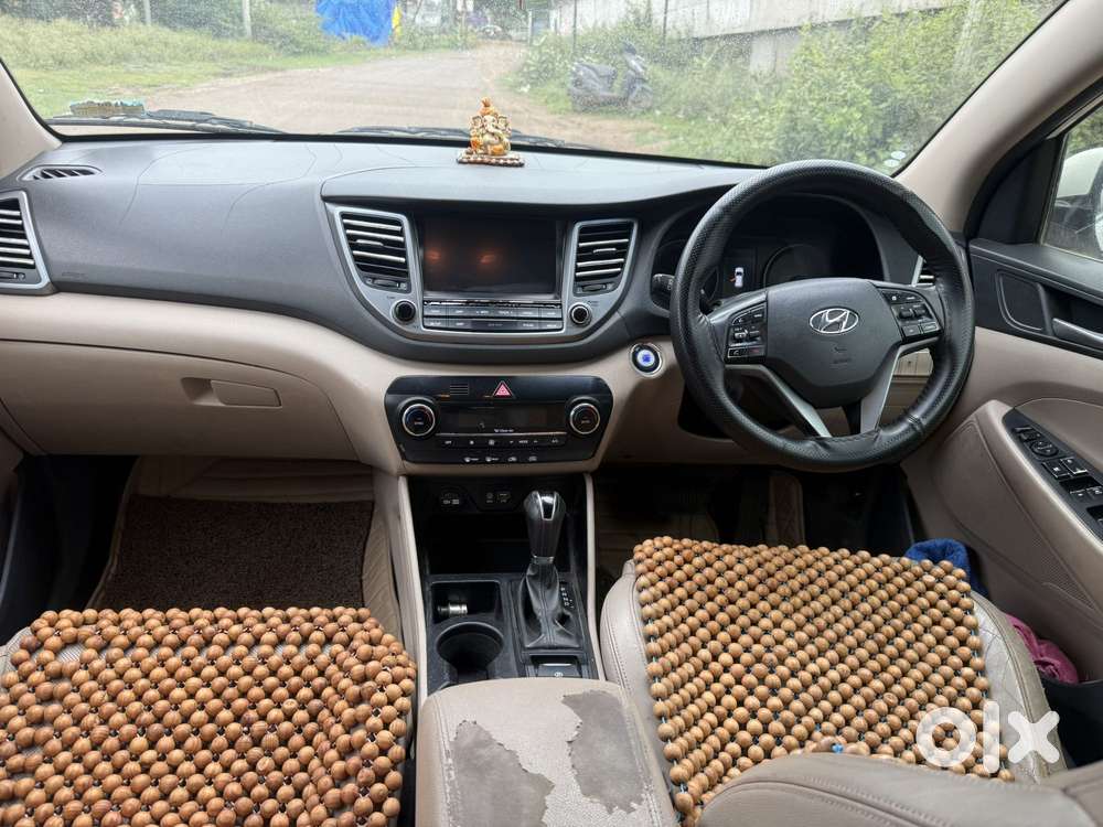Hyundai Tucson Facelift Sel, 2017, Diesel