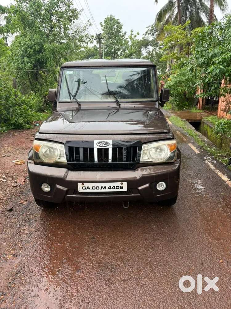 Mahindra Bolero 2015 Diesel 150000 Km Driven