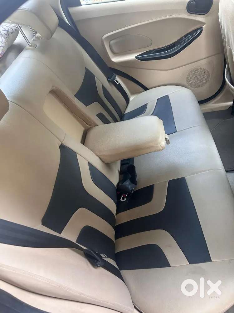 Ford Figo Aspire 2017 Petrol 48000 Km Driven