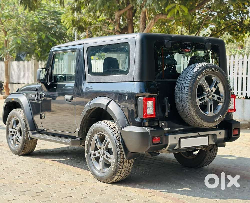 Mahindra Thar Lx 4x4 Hardtop, 2022, Diesel
