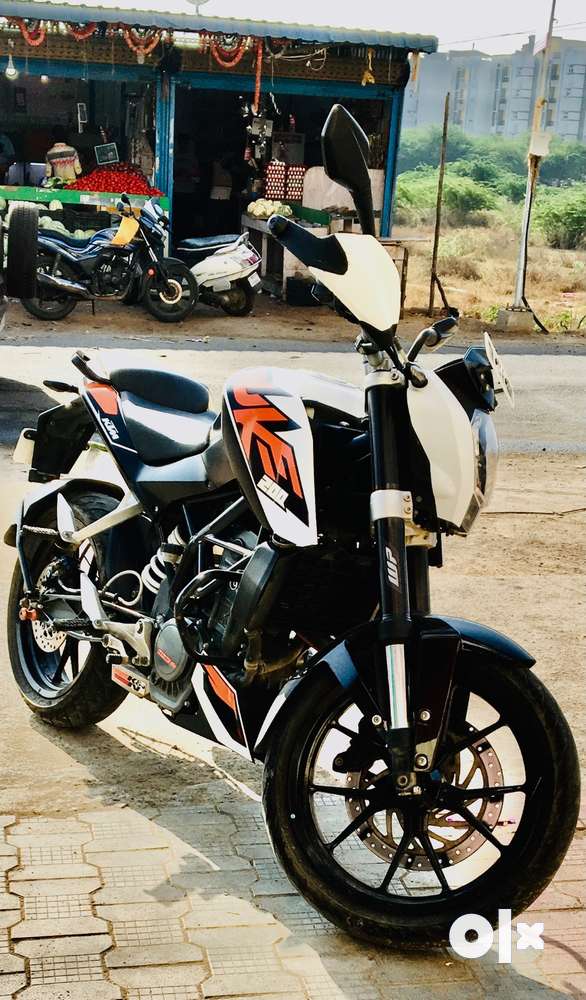 KTM DUKE 200 Motorcycles 1759437839