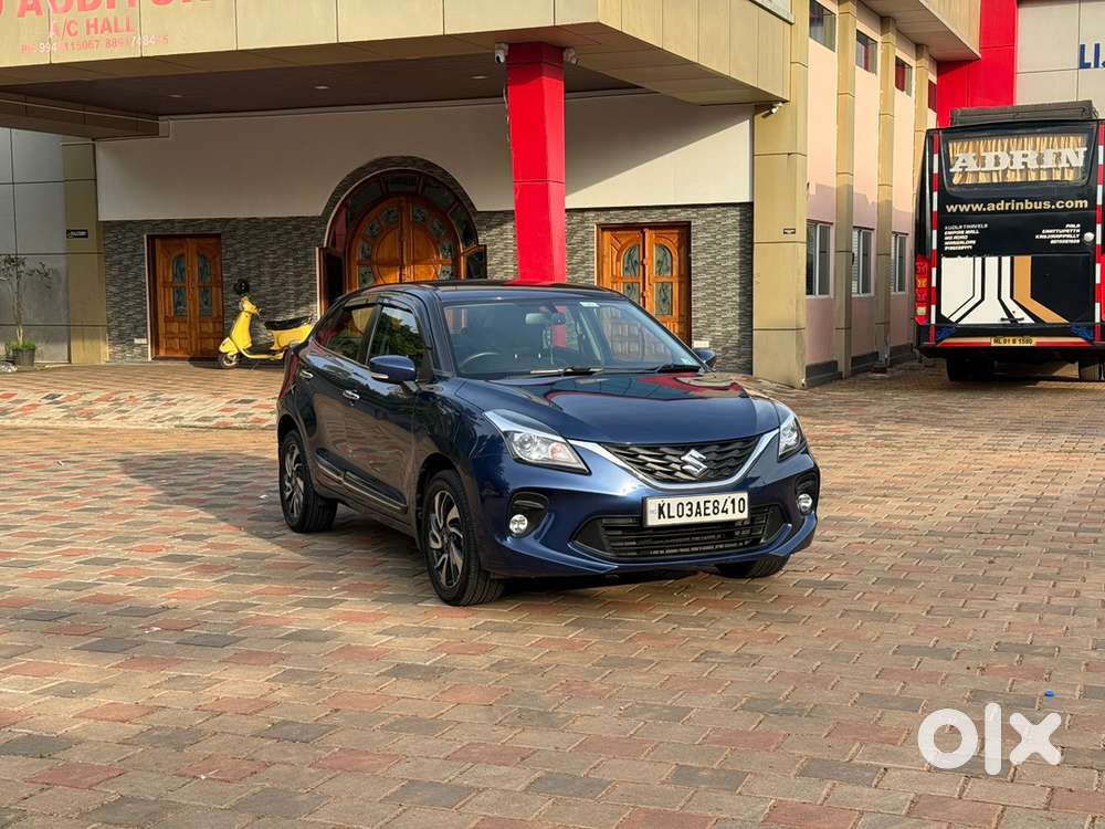 Maruti Suzuki Baleno 2020 Petrol Good Condition