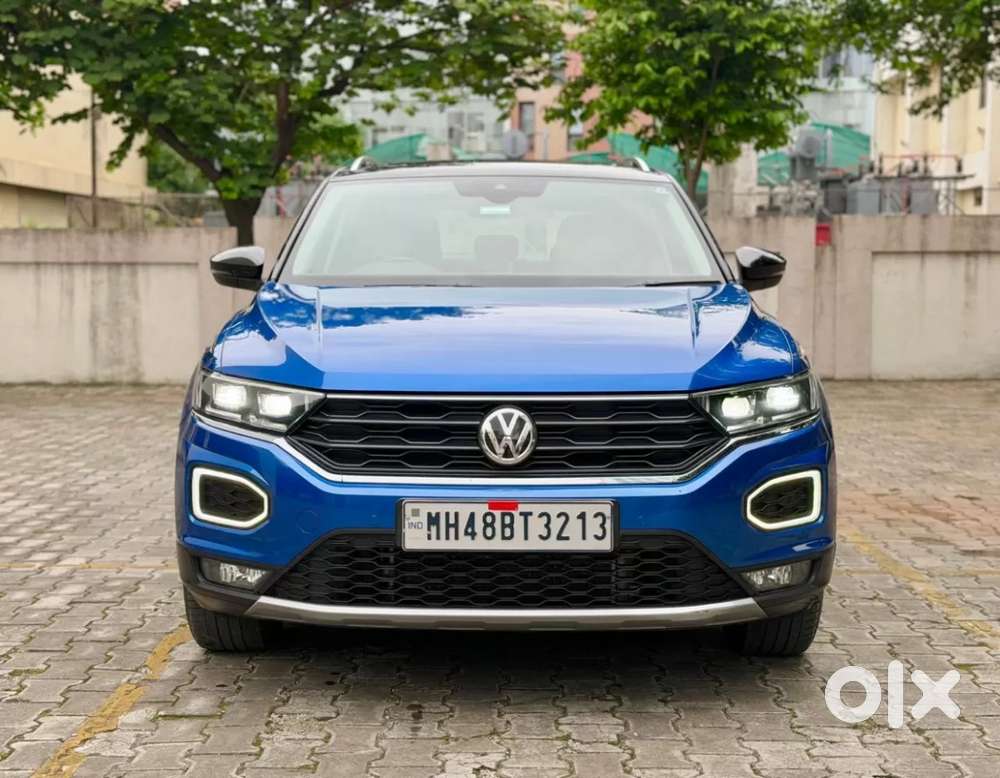 Volkswagen T-roc 1.5 Tsi Dsg, 2020, Petrol
