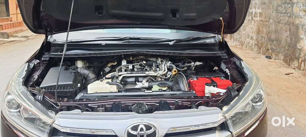 Toyota Innova Crysta 2.4 V, 2019, Diesel