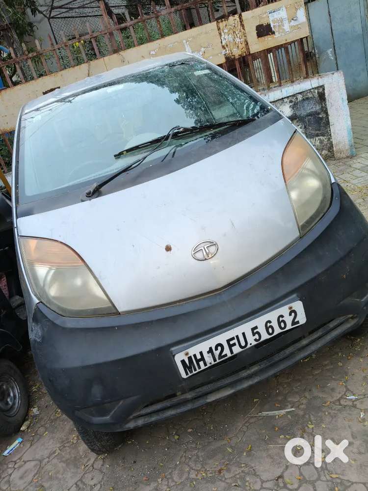 Tata Nano 2010 Cx Petrol Well Maintained