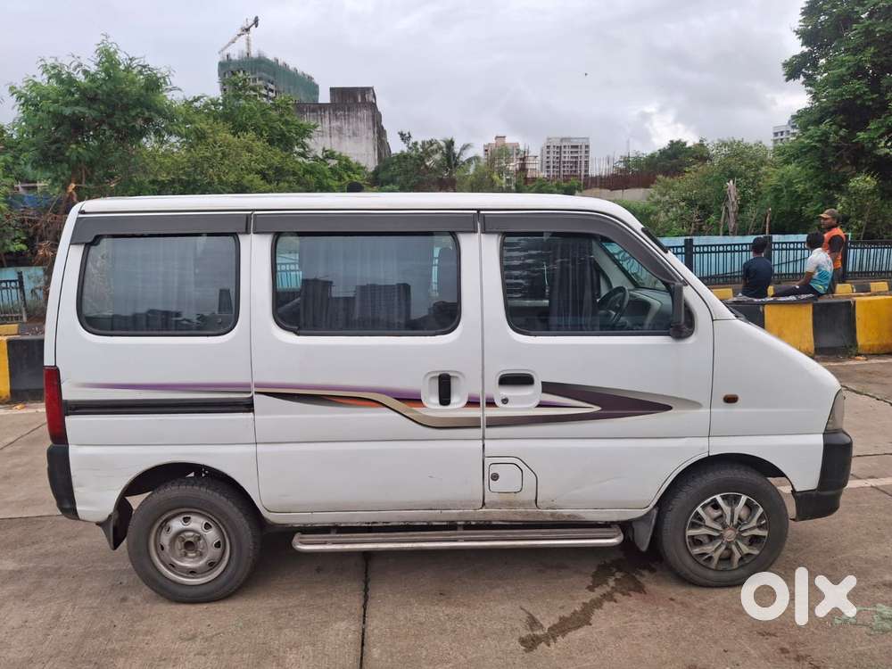 Maruti Suzuki Eeco 5 Seater Ac, 2010, Petrol
