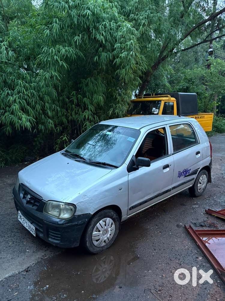 Maruti Suzuki Alto 2010 Year Petrol Manual