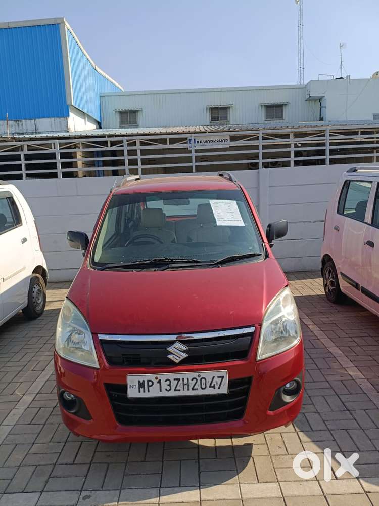 Maruti Suzuki Wagon R 1.0 2013-2019 Lxi Cng, 2016, Cng & Hybrids