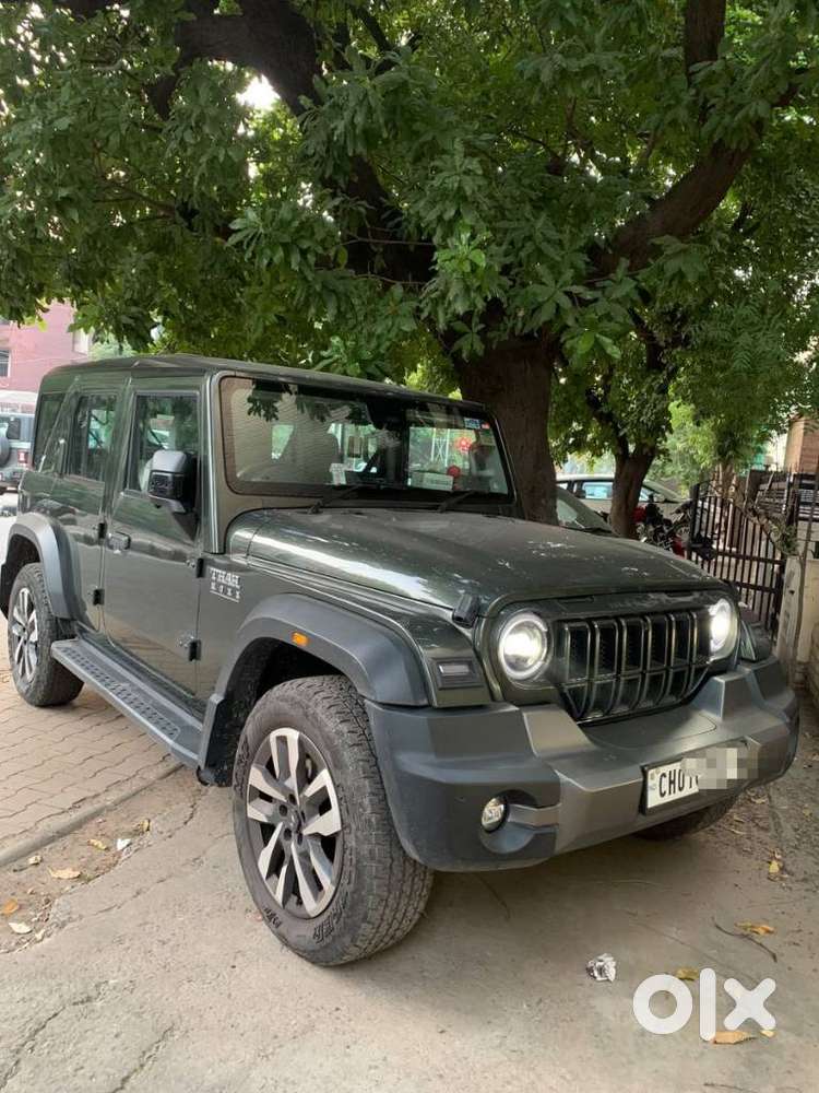 Mahindra Thar Roxx Ax7l Rwd Diesel At, 2025, Diesel