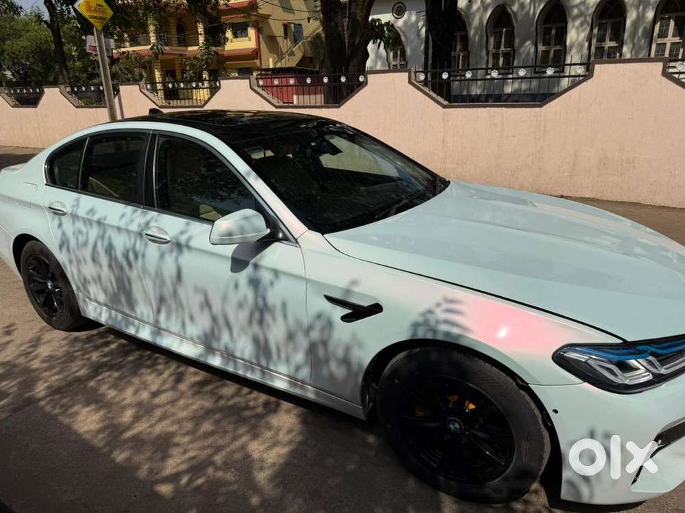 Bmw M5 Converted 6cyld Diesel Powerfull Engine